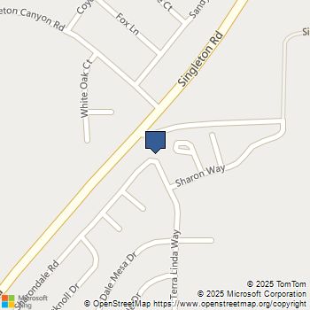 9401 Sharondale Road Calimesa, CA MLS# IG25166510