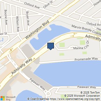 4265 Marina City Drive 917 Marina del Rey, CA MLS# 25533829