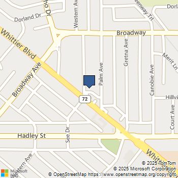 6266 Western Whittier, CA MLS# IG25251583