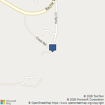 0 Crest Road Colton, CA MLS# 25602231