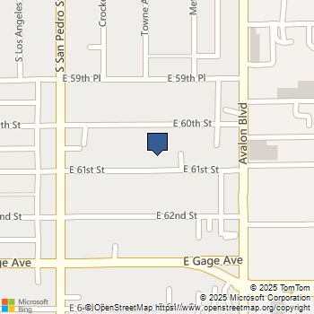 401 E 61st Los Angeles, CA MLS# PW25280916