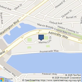 4314 Marina City Drive 116 Marina del Rey, CA MLS# TR25185375