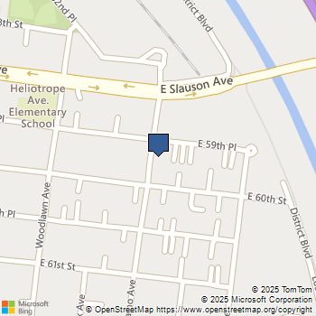 5958 Alamo Ave Maywood, CA MLS# TR25129232