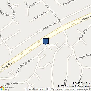 16323 Sierra Ridge Way Hacienda Heights, CA MLS# TR25251793