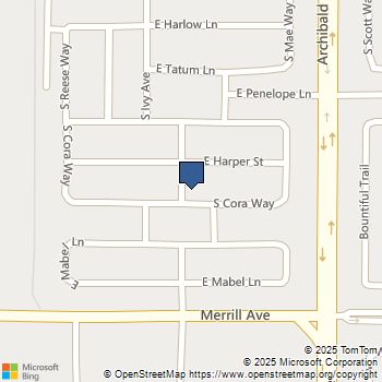 2621 E Clara Lane Ontario, CA MLS# CV25171325