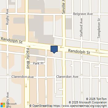 2664 2660 Randolph Street Huntington Park, CA MLS# DW25107665