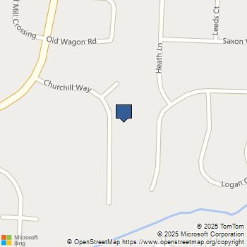 1404 Churchill Way Marietta, GA MLS# 7687478