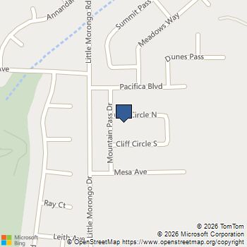 65057 Cliff N Desert Hot Springs, CA MLS# PW26000118