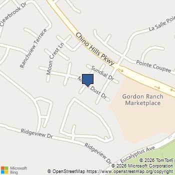 2487 Moon Dust Drive G Chino Hills, CA MLS# TR25239226