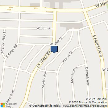 5920 La Tijera Boulevard Los Angeles, CA MLS# OC26018458