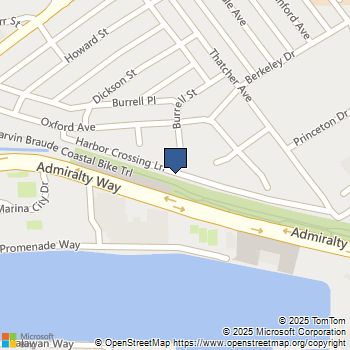 912 Harbor Crossing Lane Marina del Rey, CA MLS# 25530315