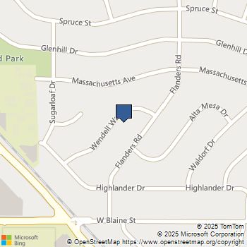 3024 Wendell Way Riverside, CA MLS# IG25240025