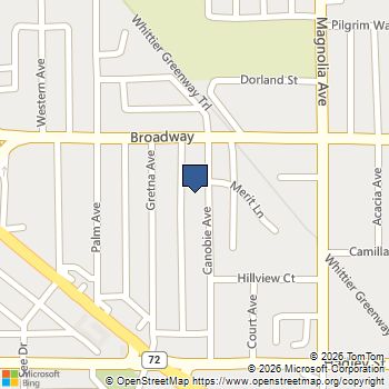 6229 Canobie Avenue Whittier, CA MLS# 26871899