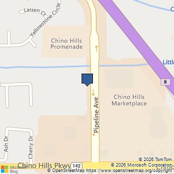 14720 Pipeline Chino Hills, CA MLS# WS26232318