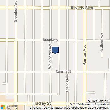 6226 Washington Whittier, CA MLS# OC25247593