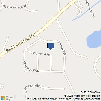 1145 Waters Way Kennesaw, GA MLS# 10774068