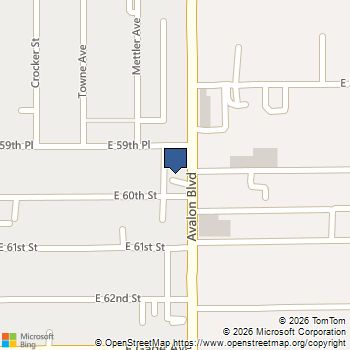 5965 S Avalon Los Angeles, CA MLS# SR26008472