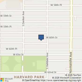 1512 W 60th Street Los Angeles, CA MLS# 25596403