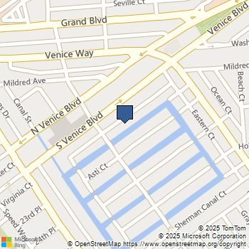 419 Carroll Canal Venice, CA MLS# 25600945