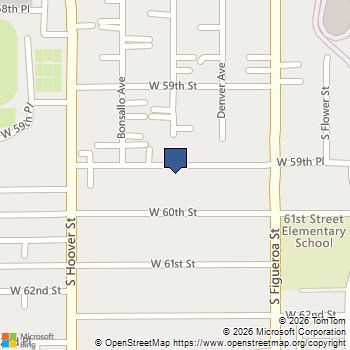 628 W 59th Place Los Angeles, CA MLS# CV26170015
