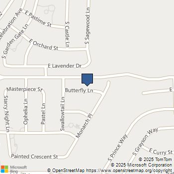 3249 E Butterfly Lane Ontario, CA MLS# IV25154735