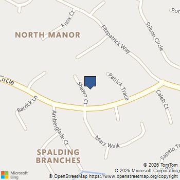 4295 Shawn Court Peachtree Corners, GA MLS# 10668564