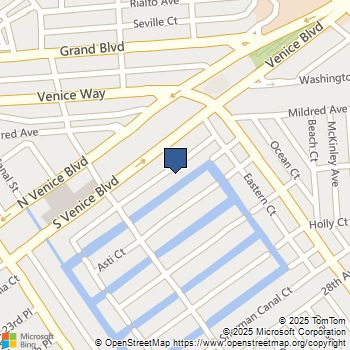 439 Carroll Canal Venice, CA MLS# 25587057