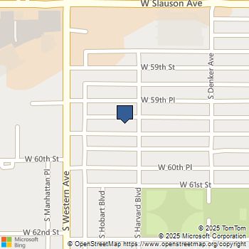 1711 W 60th Street Los Angeles, CA MLS# PW25181074