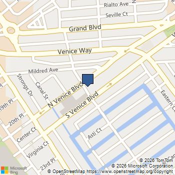 402 N Venice Boulevard B Venice, CA MLS# 26646843