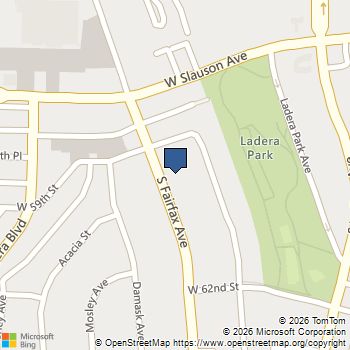 5918 S Fairfax Avenue Los Angeles, CA MLS# 25606781