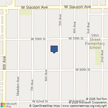 5930 6th Ave Los Angeles, CA MLS# 260024935