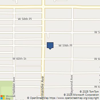 1346 W 59th Place Los Angeles, CA MLS# 24421227