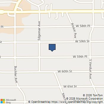 4231 W 59th Place Los Angeles, CA MLS# 25615567