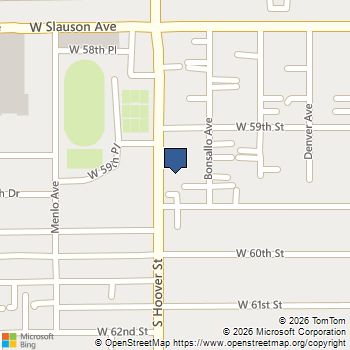 5926 S Hoover Street Los Angeles, CA MLS# 25625149