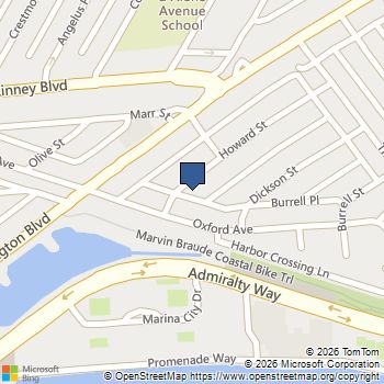 726 Howard Street Marina del Rey, CA MLS# 26636879