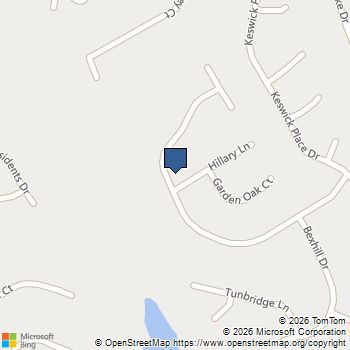 1335 Hillary Cove Terrace Lawrenceville, GA MLS# 10703815