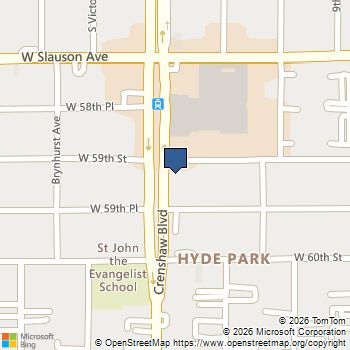 5908 Crenshaw Los Angeles, CA MLS# RS26024493