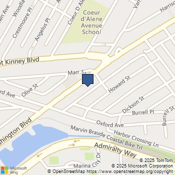 754 Washington Boulevard Marina del Rey, CA MLS# 25599137