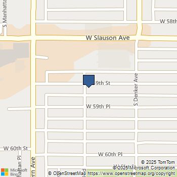 5908 S Harvard Boulevard Los Angeles, CA MLS# 24433533