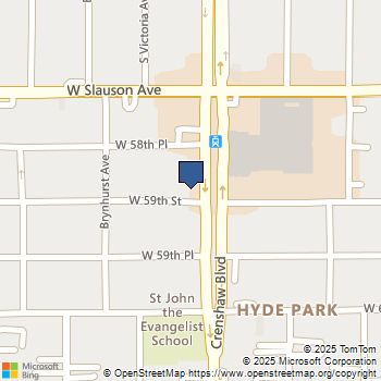 5879 Crenshaw Boulevard Los Angeles, CA MLS# 25566151