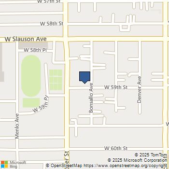 5879 Bonsallo Avenue Los Angeles, CA MLS# 25594261