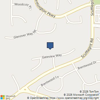 1461 Gateview Way Marietta, GA MLS# 7728122