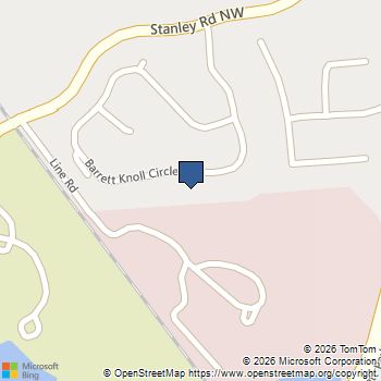 1955 Barrett Knoll Circle NW Kennesaw, GA MLS# 7804868