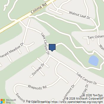 20227 Lake Canyon Walnut, CA MLS# OC26013535