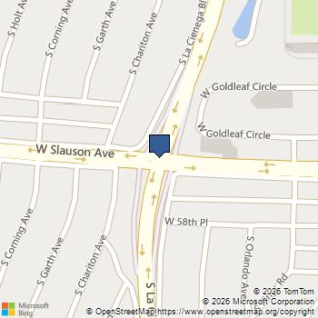 6104 6104 S La Cienega Ladera Heights, CA MLS# MB26006291