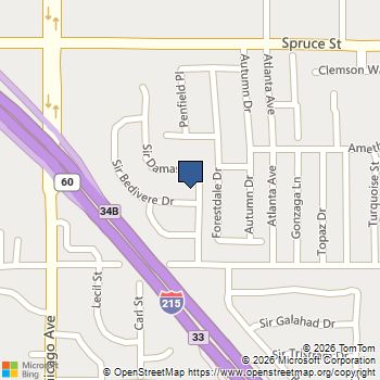 157 Sir Damas Drive Riverside, CA MLS# SW26114351