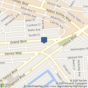 544 Grand Boulevard Venice, CA MLS# 26640701