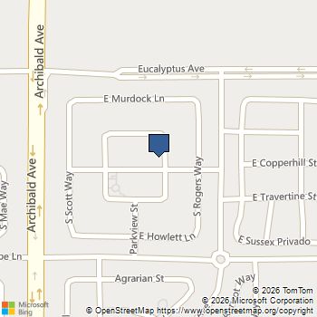 2827 E Banner Ontario, CA MLS# WS26014293