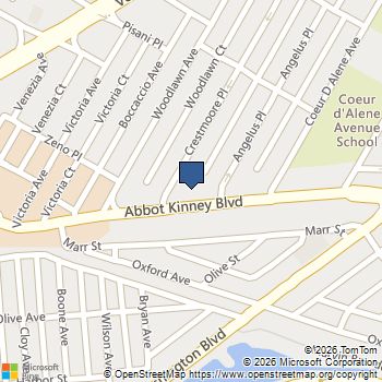 2500 Abbot Kinney Boulevard 9 Venice, CA MLS# SW26024352