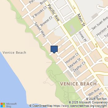 1301 Ocean Front Venice, CA MLS# CV25070892